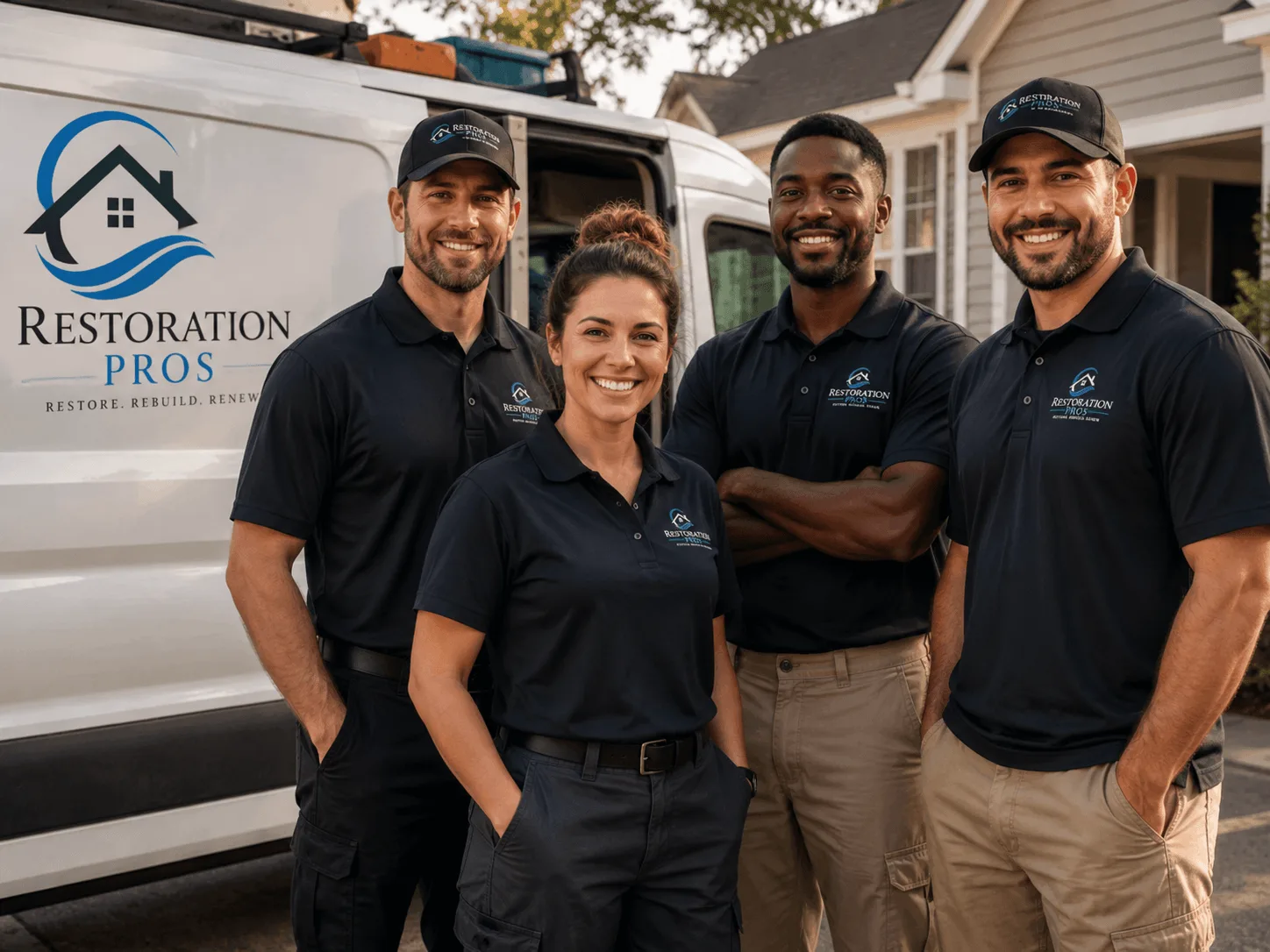 Professional Flood Damage Restoration Services in Mission Hill, SD